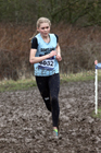 Girls under-15s 2018 British Inter Counties Cross Country Champs., Prestwold Hall, Loughborough. Photo: David T. Hewitson/Sports for All Pics